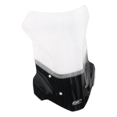 GP Kompozit Benelli TRK 702 X 2024 Uyumlu Ön Cam Şeffaf