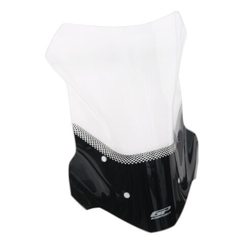 GP Kompozit Benelli TRK 702 X 2024 Uyumlu Ön Cam Şeffaf