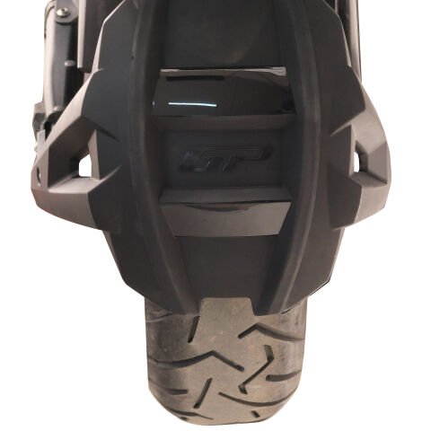 GP Kompozit BMW F 850 GS 2021-2023 Uyumlu Arka Çamur Sıyırıcı Siyah