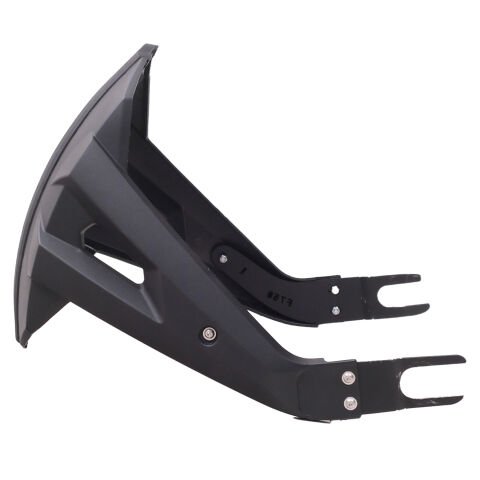 GP Kompozit BMW F 850 GS 2021-2023 Uyumlu Arka Çamur Sıyırıcı Siyah