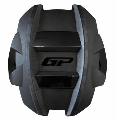 GP Kompozit BMW F 900 GS 2024-2026 Uyumlu Arka Çamur Sıyırıcı Siyah