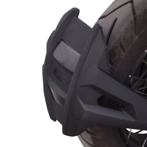 GP Kompozit BMW F 900 GS 2024-2026 Uyumlu Arka Çamur Sıyırıcı Siyah