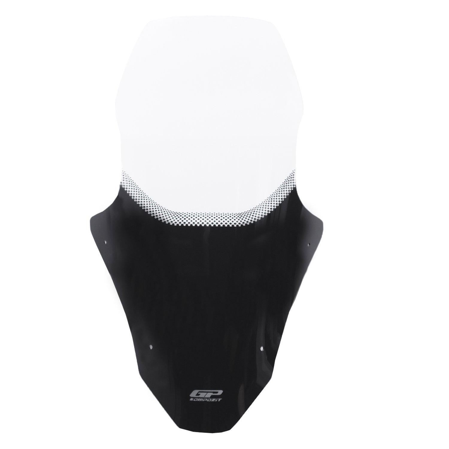 GP Kompozit Honda PCX 125 2025 Uyumlu Ön Cam Şeffaf