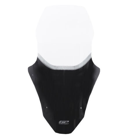 GP Kompozit Honda PCX 125 2025-2026 Uyumlu Ön Cam Şeffaf