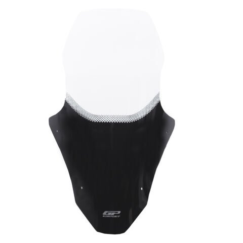 GP Kompozit Honda PCX 125 2025-2026 Uyumlu Ön Cam Şeffaf