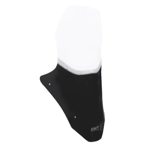 GP Kompozit Honda PCX 125 2025 Uyumlu Ön Cam Şeffaf