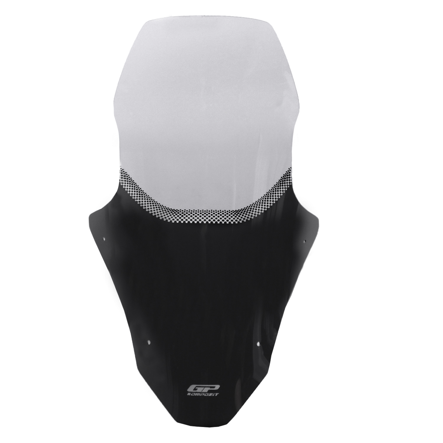 GP Kompozit Honda PCX 125 2025-2026 Uyumlu Ön Cam Füme