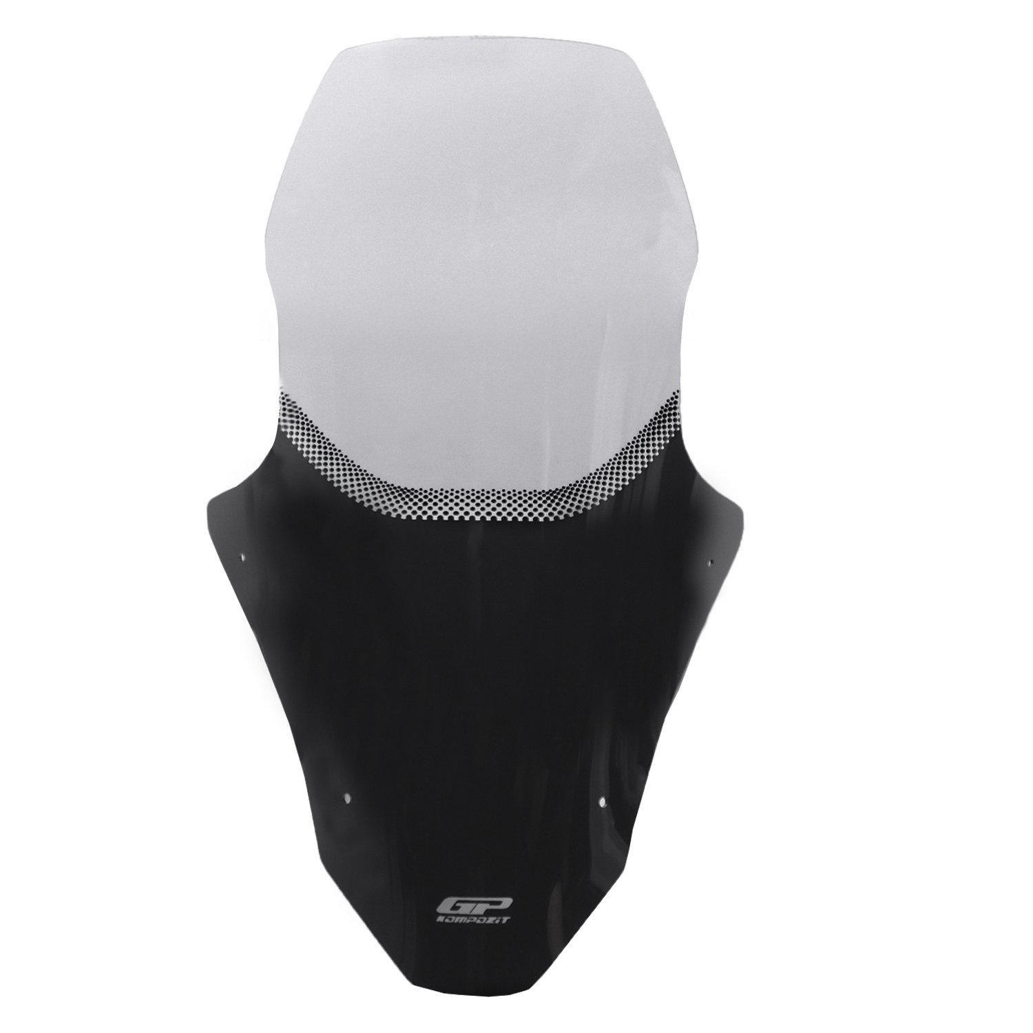 GP Kompozit Honda PCX 125 2025-2026 Uyumlu Ön Cam Füme