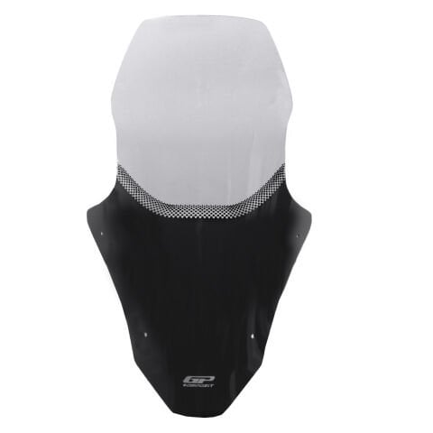 GP Kompozit Honda PCX 125 2025-2026 Uyumlu Ön Cam Füme