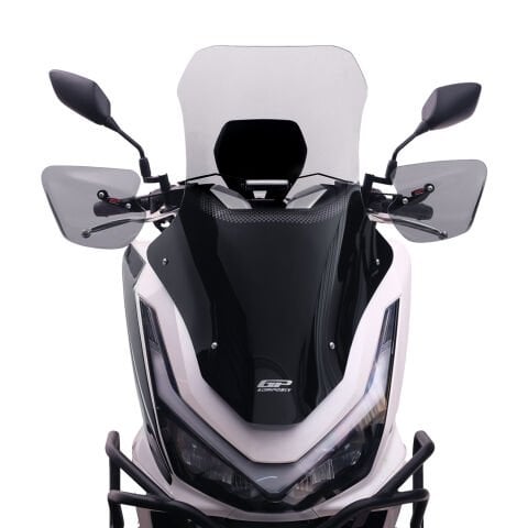 GP Kompozit Honda PCX 125 2025 Uyumlu Ön Cam Füme