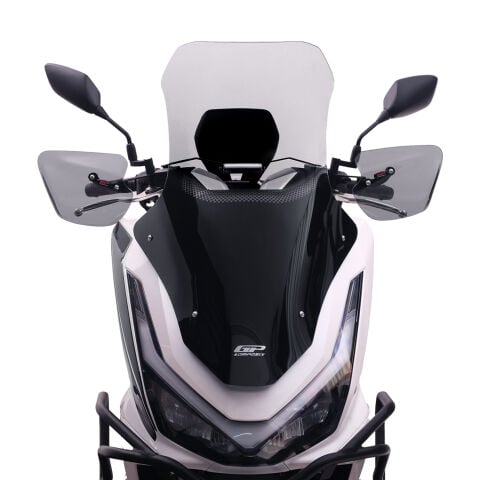 GP Kompozit Honda PCX 125 2025-2026 Uyumlu Ön Cam Füme