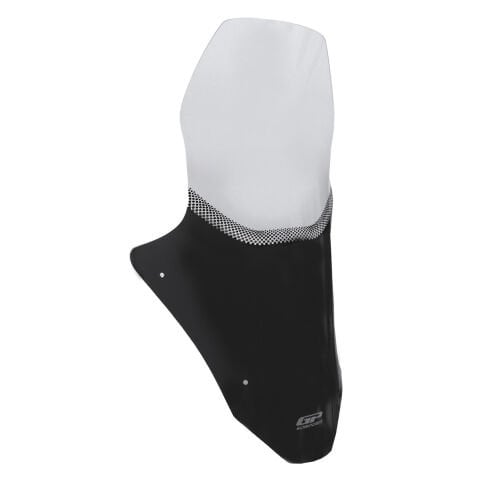 GP Kompozit Honda PCX 125 2025 Uyumlu Ön Cam Füme