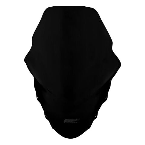 GP Kompozit Honda PCX 125 / 150 2011-2013 Uyumlu Ön Cam Siyah