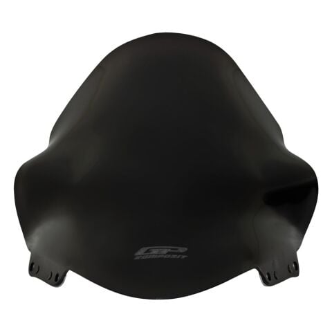 GP Kompozit Honda PCX 125 / 150 2014-2017 Uyumlu Ön Cam Siyah