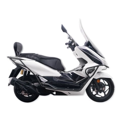 GP Kompozit Honda PCX 125 2025-2026 Uyumlu Motor Koruma Demiri Siyah