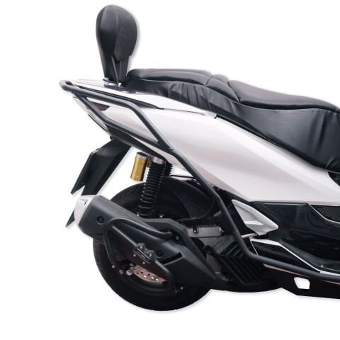 GP Kompozit Honda PCX 125 2025-2026 Uyumlu Motor Koruma Demiri Siyah