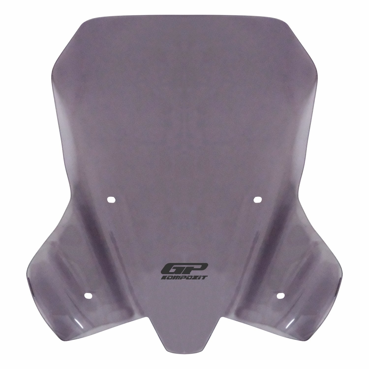 GP Kompozit KTM 1290 Super Adventure 2021-2024 Uyumlu Ön Cam Füme