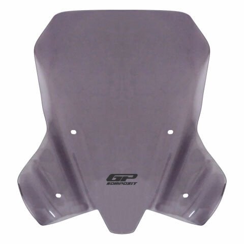 GP Kompozit KTM 1290 Super Adventure 2021-2024 Uyumlu Ön Cam Füme