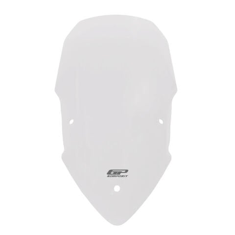 GP Kompozit Ducati Multistrada 1200 2015-2018 Uyumlu Ön Cam Şeffaf