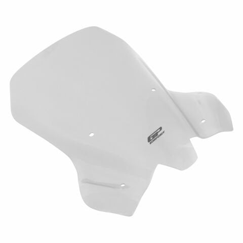 GP Kompozit KTM 1290 Super Adventure 2021-2024 Uyumlu Ön Cam Şeffaf