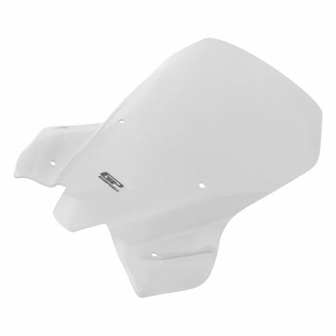 GP Kompozit KTM 1290 Super Adventure 2021-2024 Uyumlu Ön Cam Şeffaf