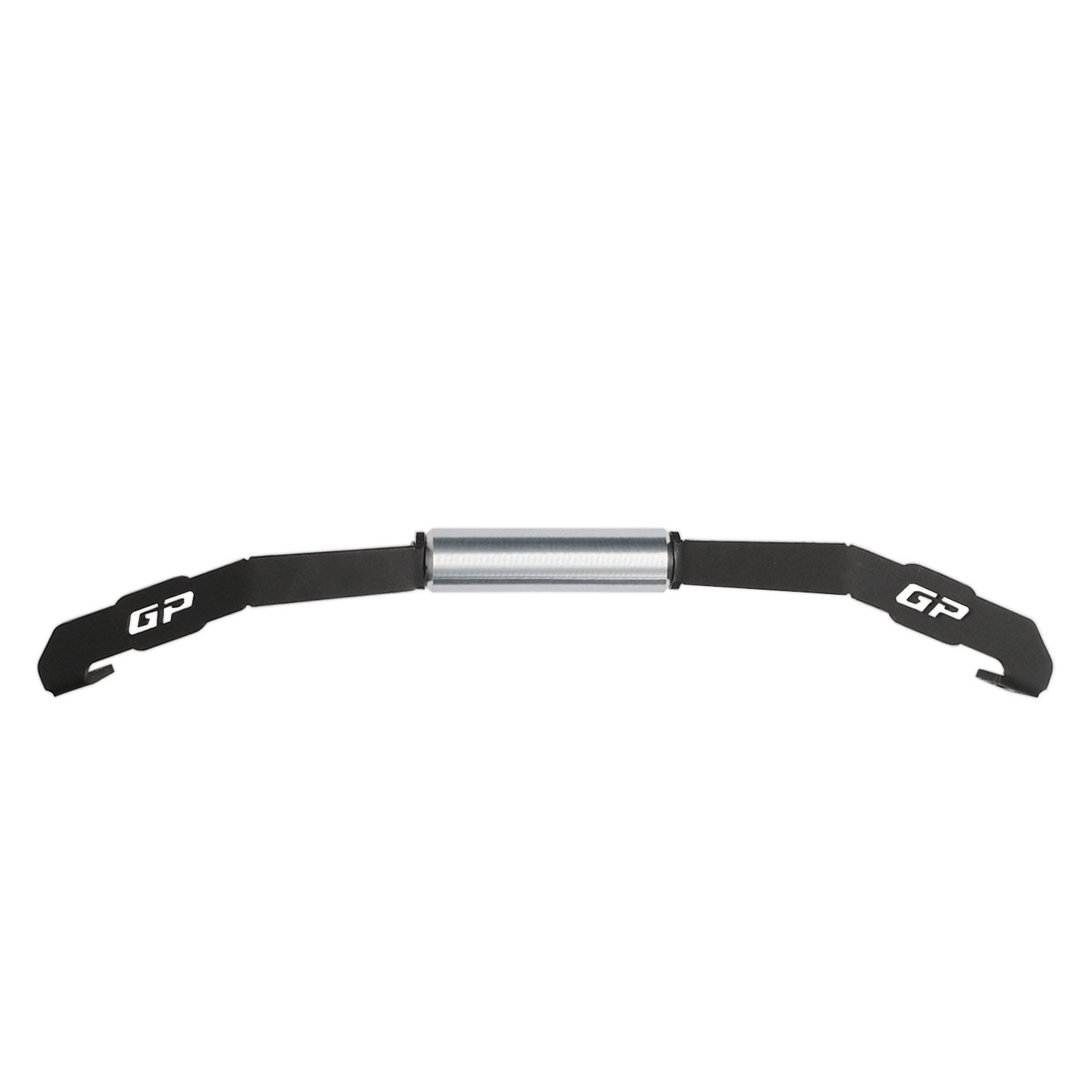 GP Kompozit Honda PCX 125 / 150 2018-2026 Uyumlu Telefon / Navigasyon Tutucu Siyah