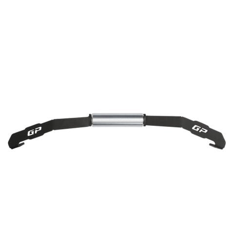 GP Kompozit Honda PCX 125 / 150 2018-2026 Uyumlu Telefon / Navigasyon Tutucu Siyah