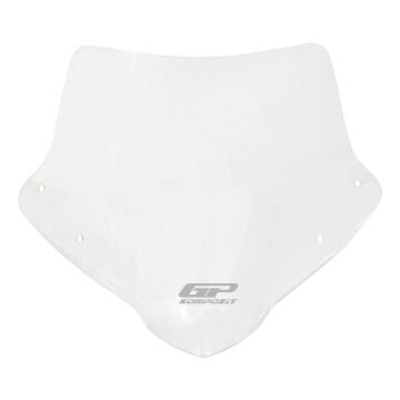 GP Kompozit Honda CB 650 F 2014-2020 Uyumlu Kısa Ön Cam Şeffaf