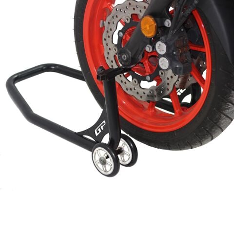 GP Kompozit Universal Ön Kaldırma Sehpası Siyah