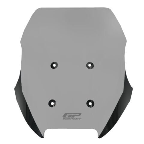 GP Kompozit CF Moto 450 MT 2023-2026 Uyumlu Ön Cam Füme