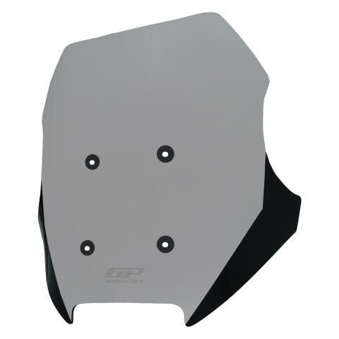 GP Kompozit CF Moto 450 MT 2023-2026 Uyumlu Ön Cam Füme