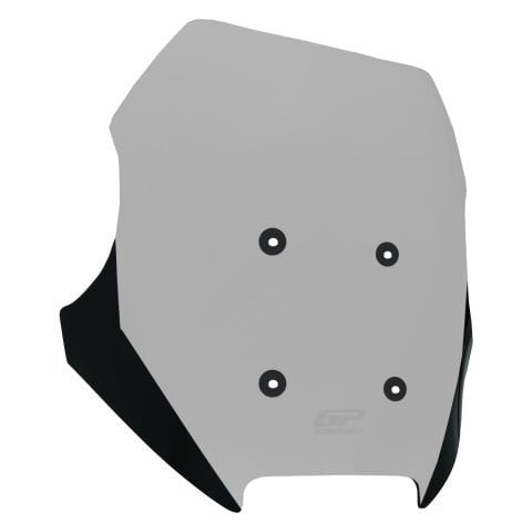 GP Kompozit CF Moto 450 MT 2023-2026 Uyumlu Ön Cam Füme