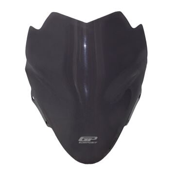 GP Kompozit Honda PCX 125 / 150 2014-2017 Uyumlu Spor Ön Cam Füme