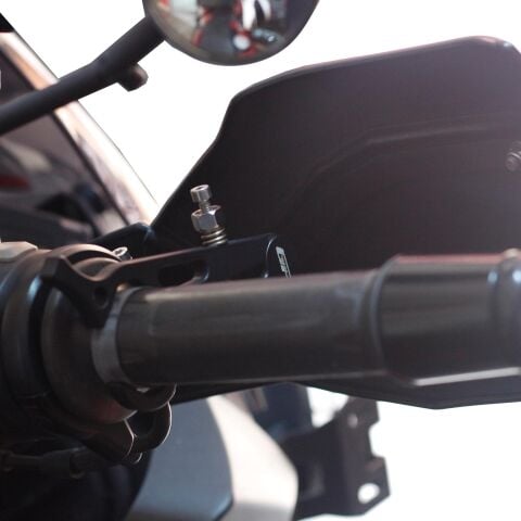 GP Kompozit Universal Hız / Gaz Sabitleyici Siyah