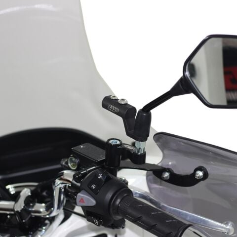 GP Kompozit Universal Navigasyon / Telefon Tutucu Siyah