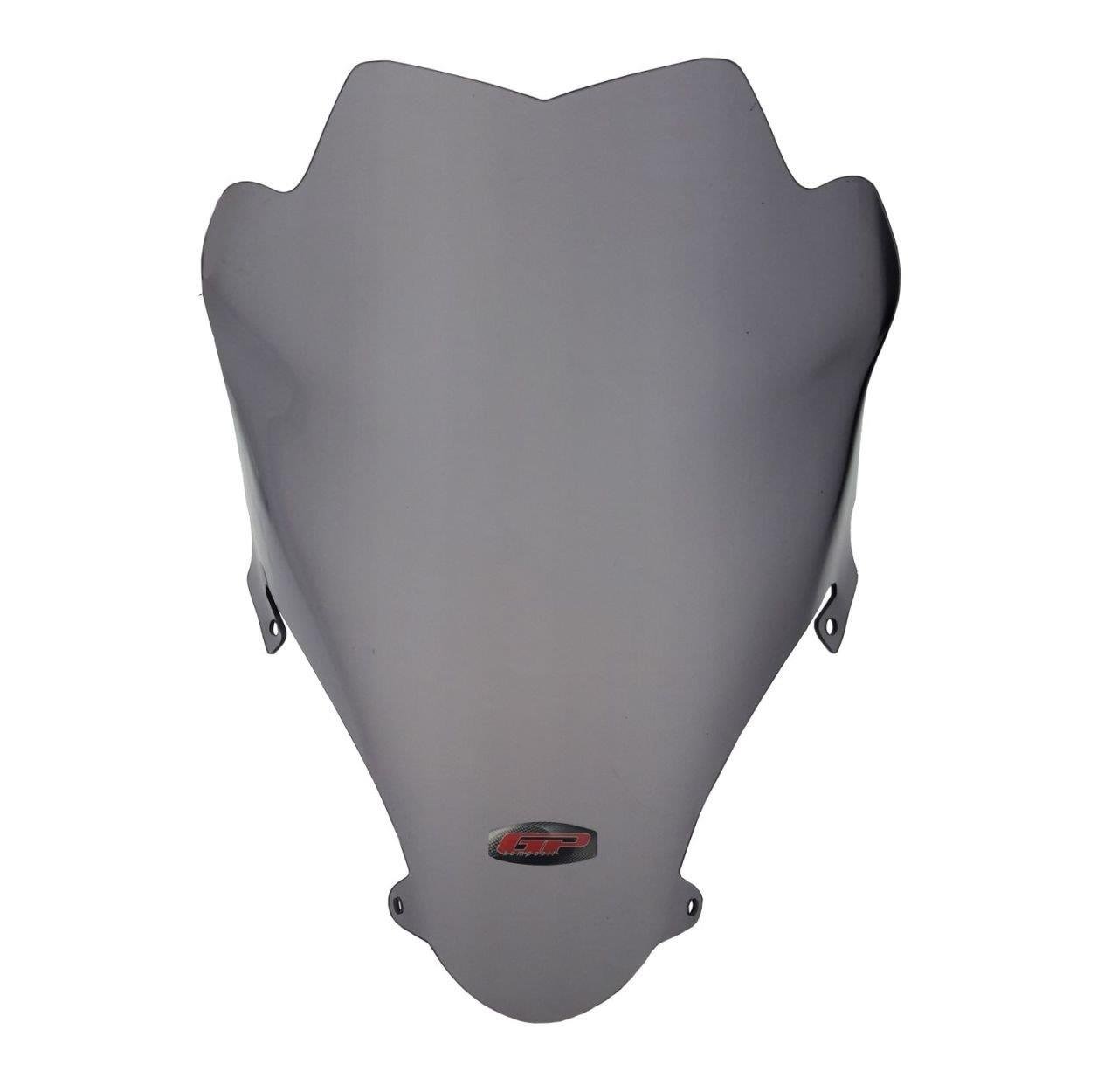GP Kompozit Honda PCX 125 / 150 2018-2020 Uyumlu Spor Ön Cam Füme
