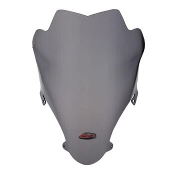 GP Kompozit Honda PCX 125 / 150 2018-2020 Uyumlu Spor Ön Cam Füme