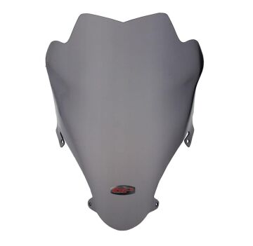 GP Kompozit Honda PCX 125 / 150 2018-2020 Uyumlu Spor Ön Cam Füme