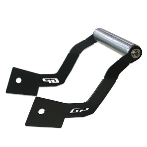 GP Kompozit Benelli TRK 702 X 2024 Uyumlu Telefon / Navigasyon Tutucu Siyah