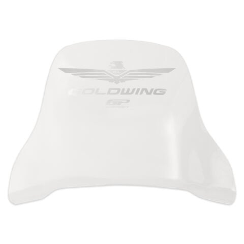 GP Kompozit Honda Gold Wing 2022-2023 Uyumlu Arka Cam Şeffaf