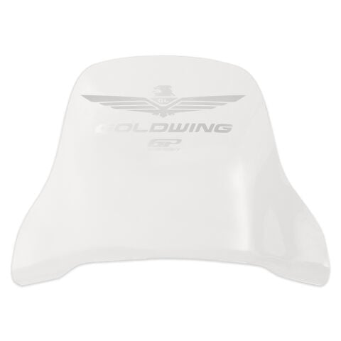 GP Kompozit Honda Gold Wing 2022-2023 Uyumlu Arka Cam Şeffaf