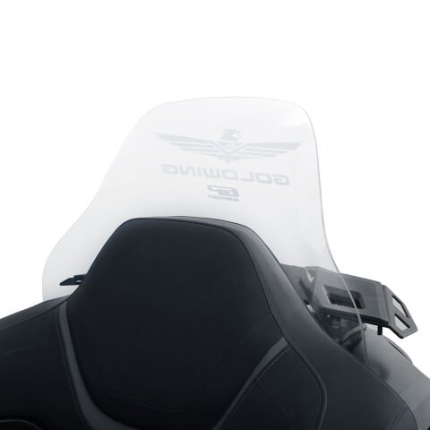 GP Kompozit Honda Gold Wing 2022-2023 Uyumlu Arka Cam Şeffaf
