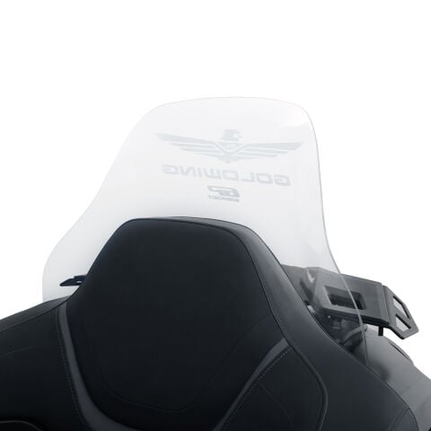 GP Kompozit Honda Gold Wing 2022-2023 Uyumlu Arka Cam Şeffaf