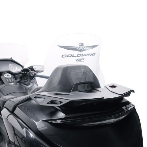 GP Kompozit Honda Gold Wing 2022-2023 Uyumlu Arka Cam Şeffaf