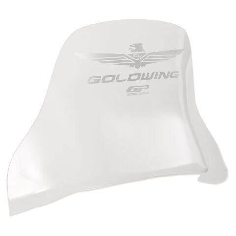GP Kompozit Honda Gold Wing 2022-2023 Uyumlu Arka Cam Şeffaf