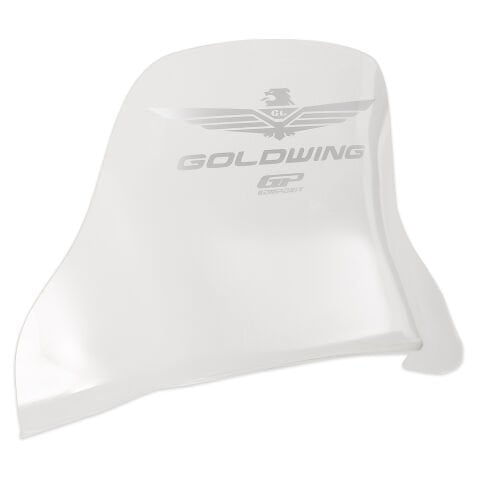 GP Kompozit Honda Gold Wing 2022-2023 Uyumlu Arka Cam Şeffaf