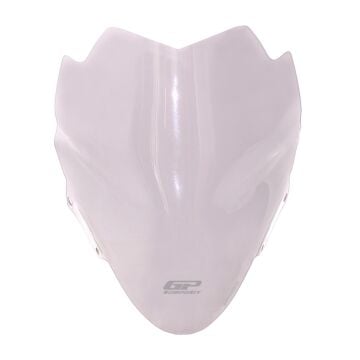 GP Kompozit Honda PCX 125 / 150 2014-2017 Uyumlu Spor Ön Cam Şeffaf