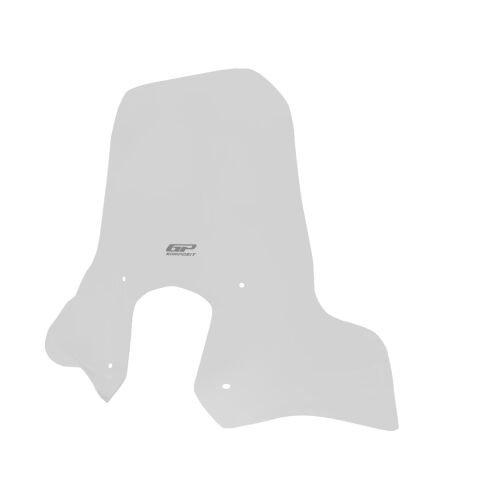 GP Kompozit SYM Symphony ST 125 / 200 2019-2022 Uyumlu Elcikli Ön Cam Şeffaf