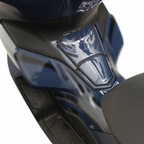 GP Kompozit Honda PCX 125 2021-2024 Uyumlu Yeni Seri Tank Pad Mavi