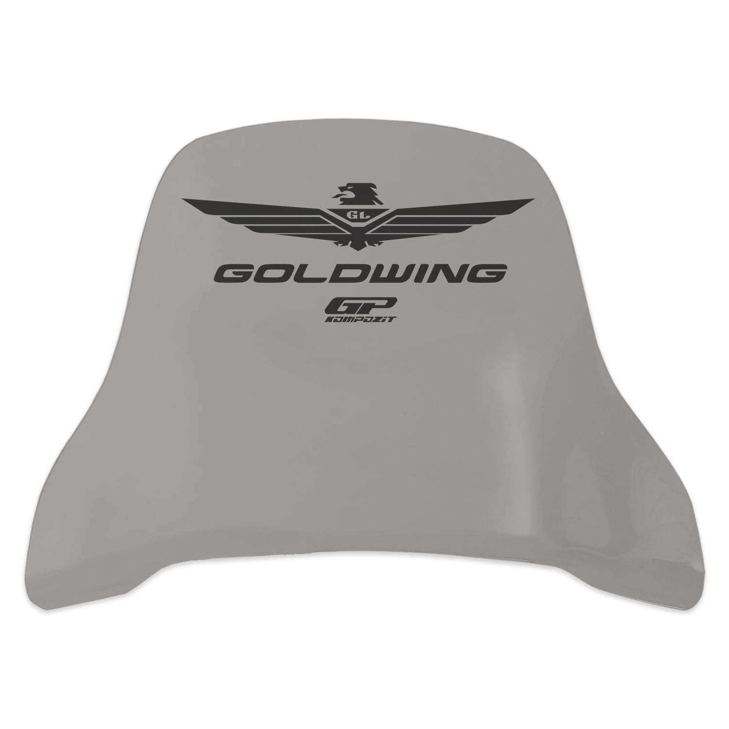GP Kompozit Honda Gold Wing 2022-2023 Uyumlu Arka Cam Füme